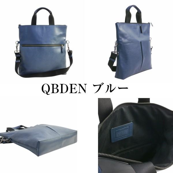 COACH（コーチ） 国内発送 バッグ メンズ レザー ベースボールステッチ