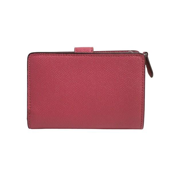COACH（コーチ） 国内発送 財布 レディース レザー ミディアム