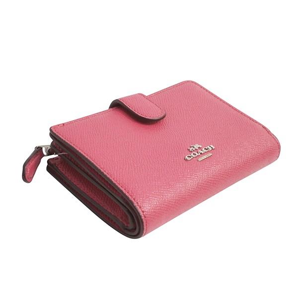 【新品】コーチ COACH 二つ折り財布  F11484 楽天市場】コーチ 財布 COACH 二つ折り財布 f11484 | L字ファスナー