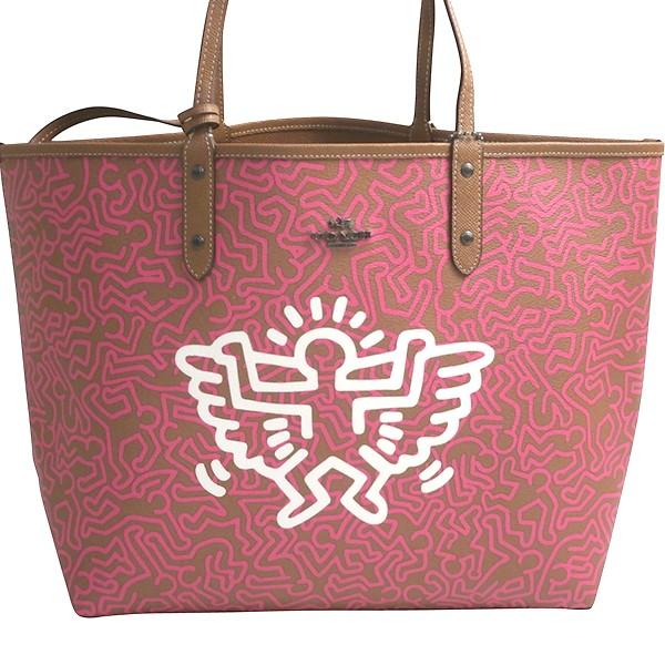 COACH（コーチ） バック レディース アウトレットコーチ×キース