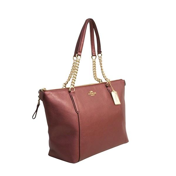 COACH（コーチ） 国内発送 バッグ レディース トートバッグ レザー AVA