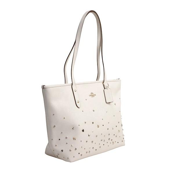 COACH（コーチ） 国内発送 バッグ レディース トートバッグ レザー