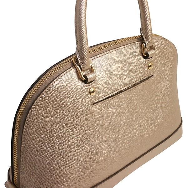 COACH（コーチ） 国内発送 バッグ レディース ハンドバッグ メタリック