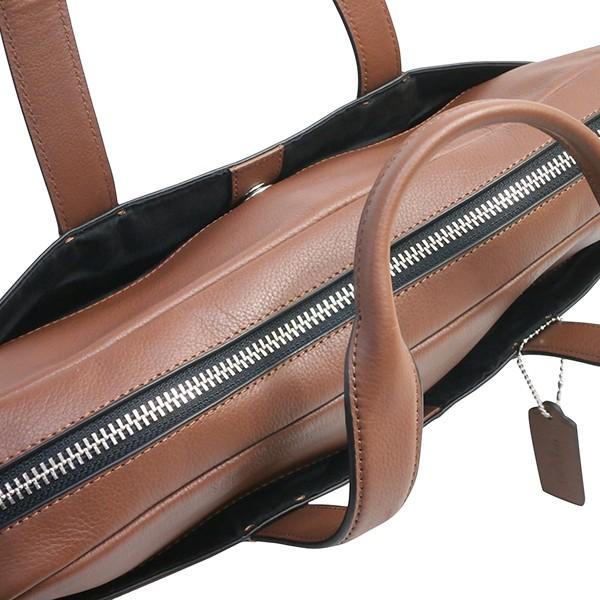 COACH（コーチ） 国内発送 バッグ メンズ ビジネスバッグ レザー 