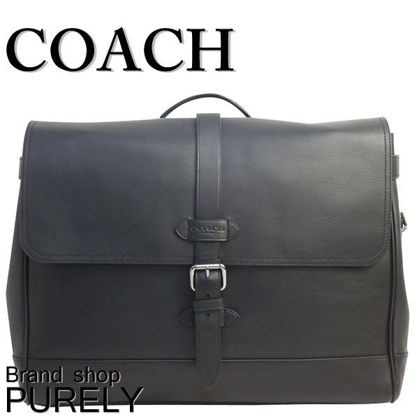 COACH（コーチ） 国内発送 バッグ メンズ レザー ハドソン