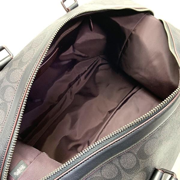 COACH コーチ バッグ メンズ ボストンバッグ シグネチャー COACH コーチ バッグ メンズ ボストンバッグ シグネチャー