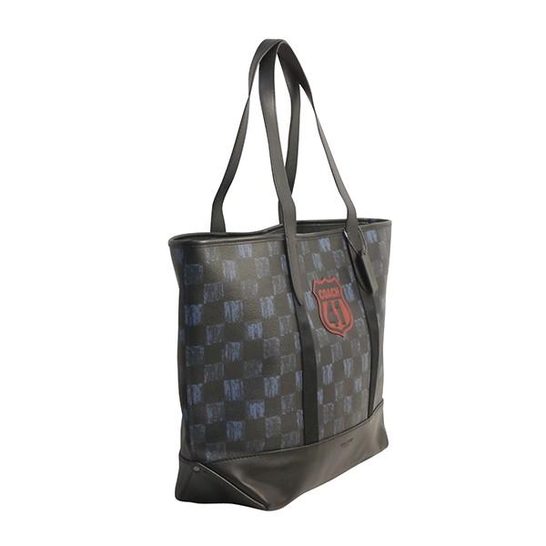 coach コーチ F23250 トートバッグ PVC 大容量 肩掛け 【公式通販】