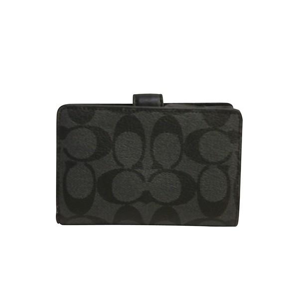 コーチ COACH 財布 折財布 F23553 SVDK6 COACH（コーチ） 国内発送 財布 レディース シグネチャー ミディアム