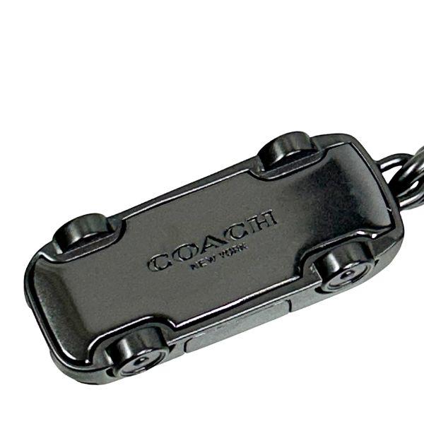 COACH（コーチ） 国内発送 キーホルダー 小物 車 モチーフ メタル カー