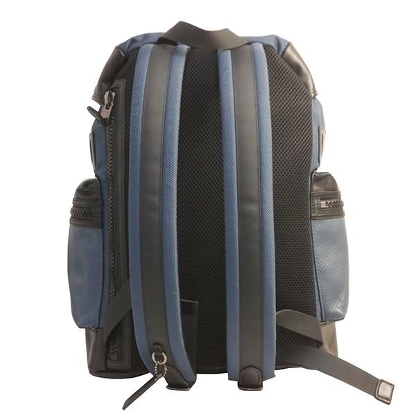 COACH コーチ リュック バックパック ネイビー F24677 COACH 国内発送 コーチ バッグ メンズ リュックサック バック
