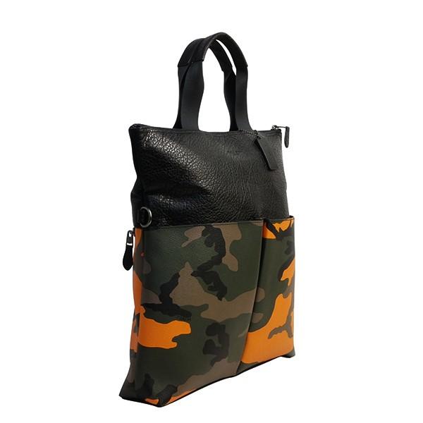 COACH（コーチ） 国内発送 バッグ メンズ トートバッグ カモフラージュ