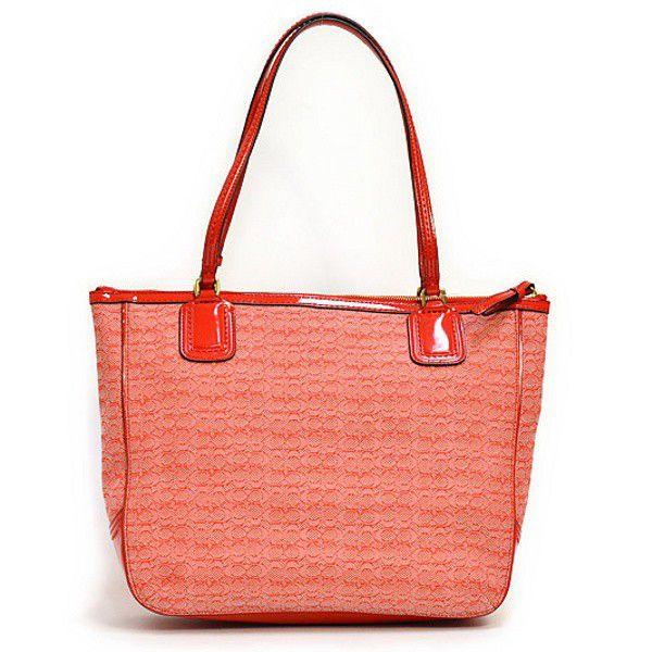 COACH（コーチ） 国内発送 バッグ レディース ポピー シグネチャー C 