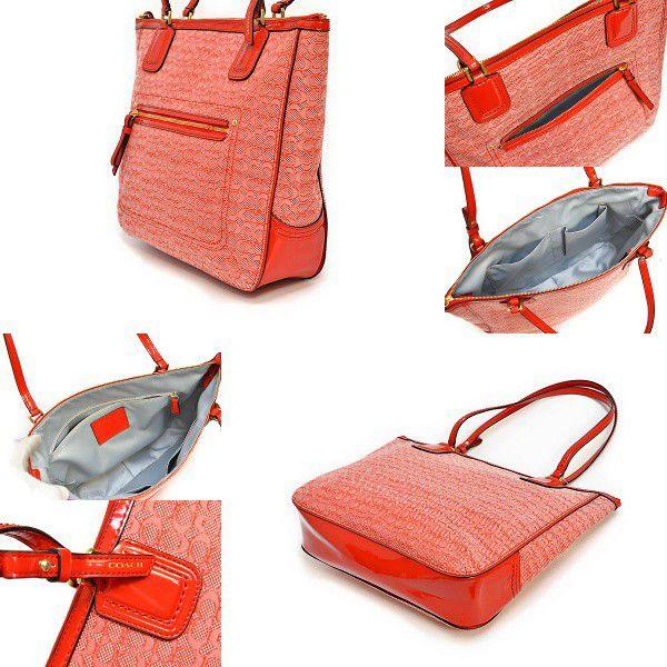 COACH（コーチ） 国内発送 バッグ レディース ポピー シグネチャー C 