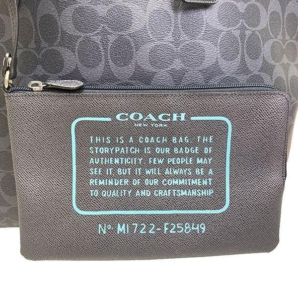 Coach f25849 clearance
