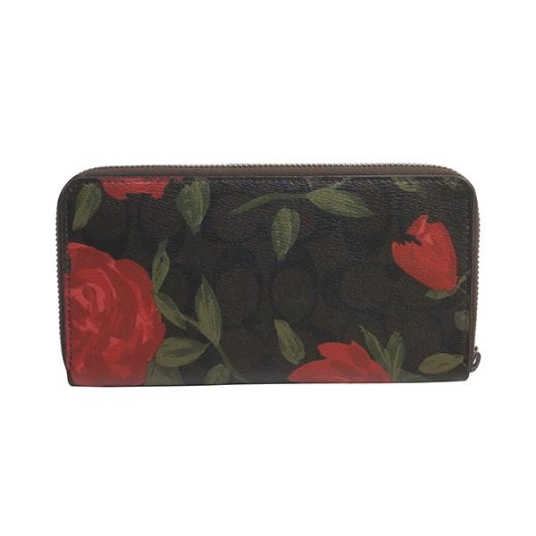 COACH（コーチ） 国内発送 財布 長財布 レディース アウトレット 