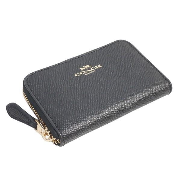 COACH（コーチ） 国内発送 財布 レディース 小銭入れ クロスグレイン