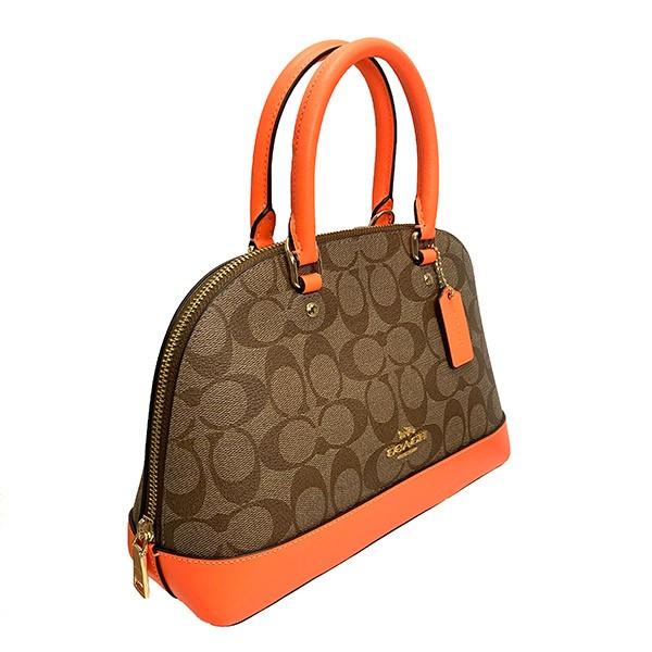 COACH（コーチ） 国内発送 バッグ レディース COACH 2WAY ハンドバッグ