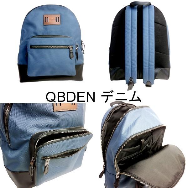COACH 国内発送 コーチ バッグ メンズ リュックサック