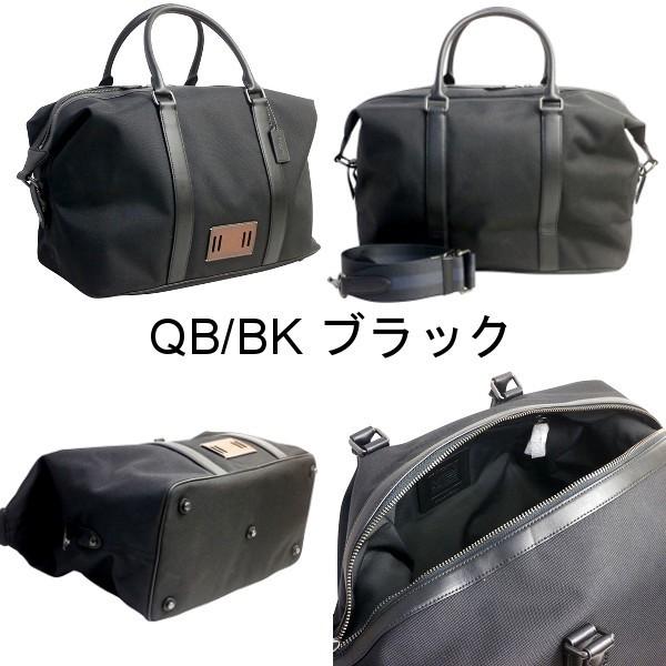 COACH（コーチ） 国内発送 バッグ メンズ ボストンバッグ F27610