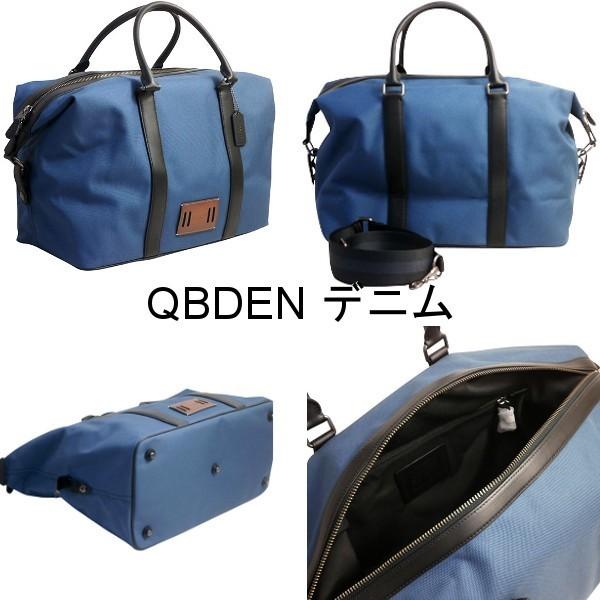COACH（コーチ） 国内発送 バッグ メンズ ボストンバッグ F27610