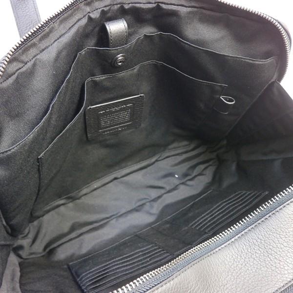 COACH（コーチ） 国内発送 バッグ メンズ ビジネスバッグ レザー