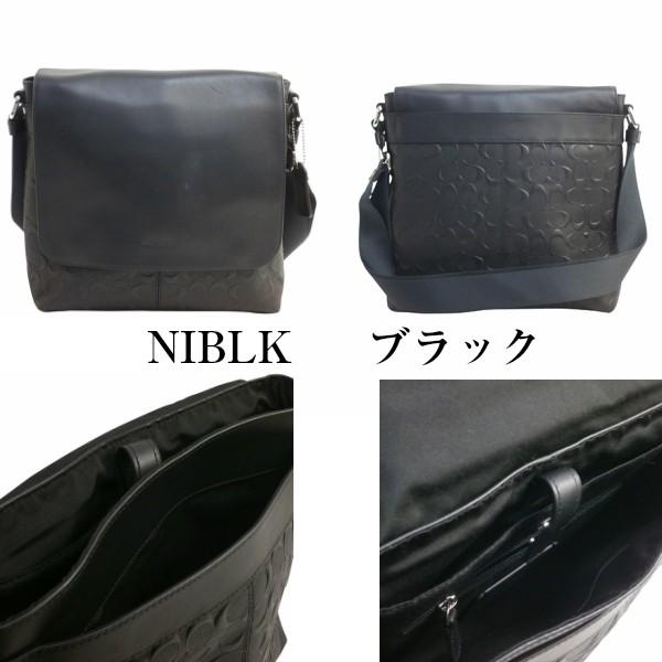 COACH（コーチ） 国内発送 バッグ メンズ ショルダーバッグ 