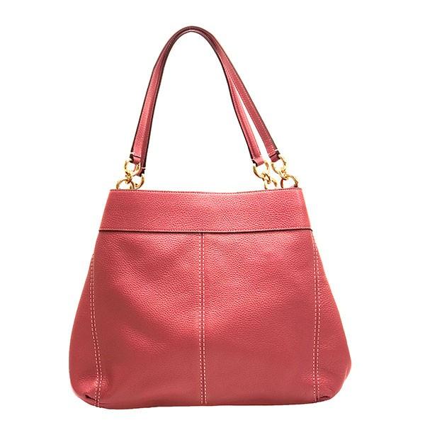 COACH（コーチ） 国内発送 バッグ レディース ショルダーバッグ ペブル