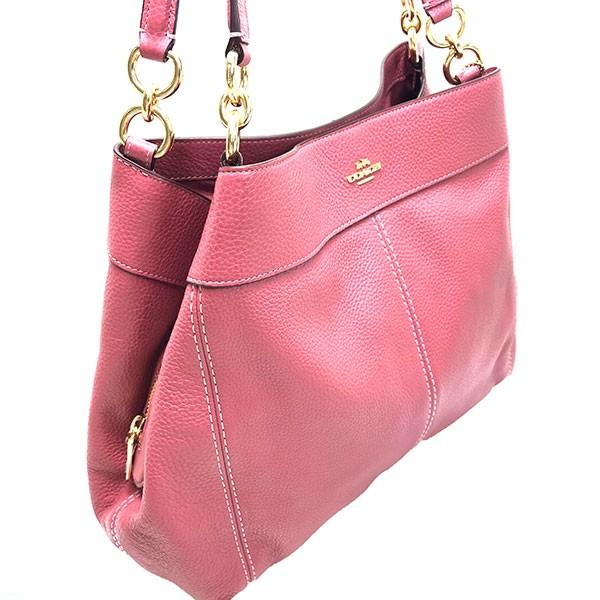 コーチ　coach ショルダーバッグ　トートバッグ　F28997 コーチ COACH F28997 レクシー ショルダーバッグ （ライトサドル