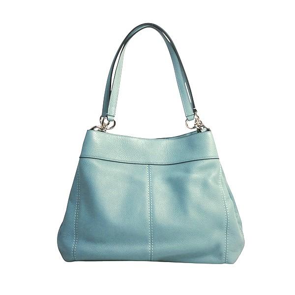 COACH（コーチ） 国内発送 バッグ レディース ショルダーバッグ ペブル