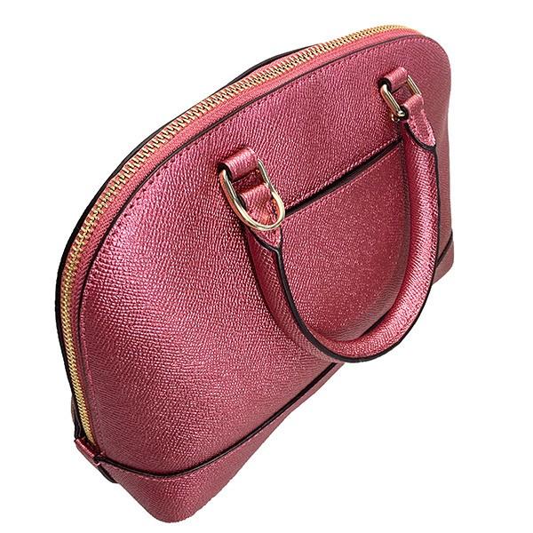 COACH（コーチ） 国内発送 バッグ レディース ハンドバッグ メタリック