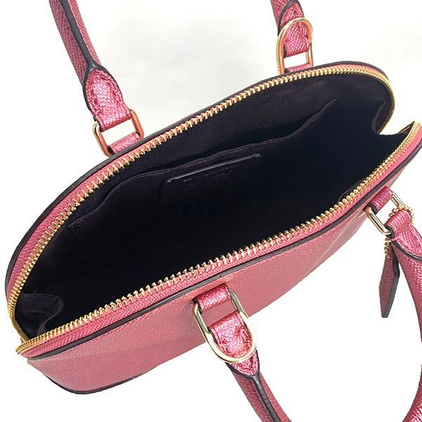 COACH（コーチ） 国内発送 バッグ レディース ハンドバッグ メタリック