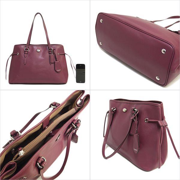 COACH（コーチ） 国内発送 バッグ ハンドバッグ ドローストリング 