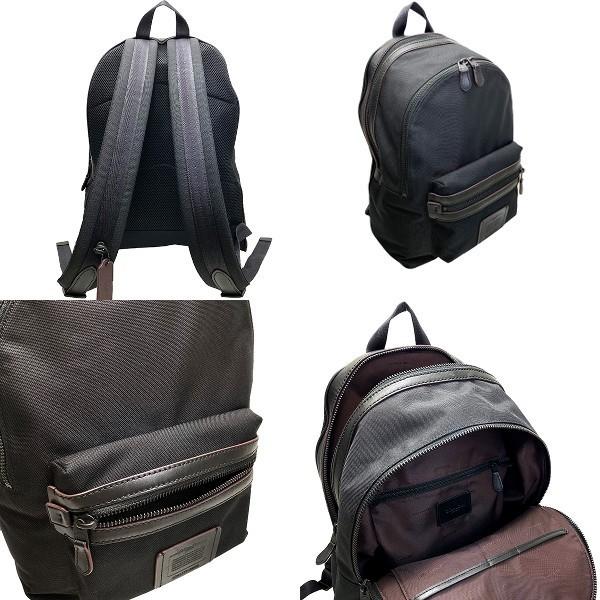 【新品】COACH コーチ アカデミーバックパック ACADEMY F29474 COACH 国内発送 コーチ バッグ メンズ リュックサック