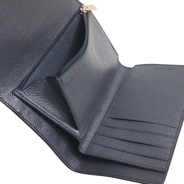 COACH 三つ折り財布 ミディアム エンベロープ ウォレット F30204 クリーム色 西岡店 COACH（コーチ） 国内発送 財布 レディース レザー ミディアム