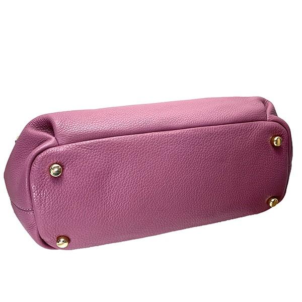COACH（コーチ） 国内発送 バッグ レディース ハンドバッグ ペブル 