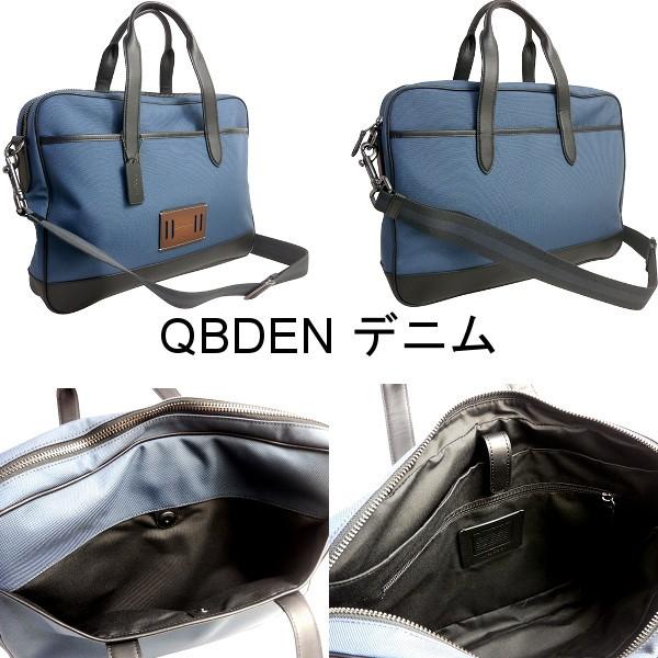 【美品】コーチ　COACH ビジネスバッグ　ブリーフケース　2way ハミルトン COACH（コーチ） ハミルトン ポートフォリオ ブリーフケース ビジネス