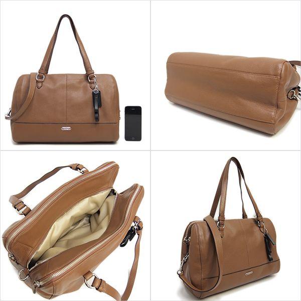COACH（コーチ） 国内発送 バッグ ハンドバッグ ショルダーバッグ 2way 