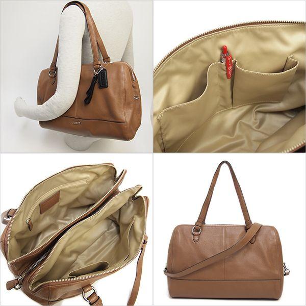 COACH（コーチ） 国内発送 バッグ ハンドバッグ ショルダーバッグ 2way 