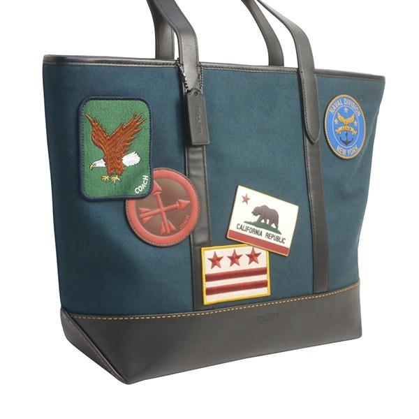 COACH（コーチ） 国内発送 バッグ メンズ トートバッグ フェルト