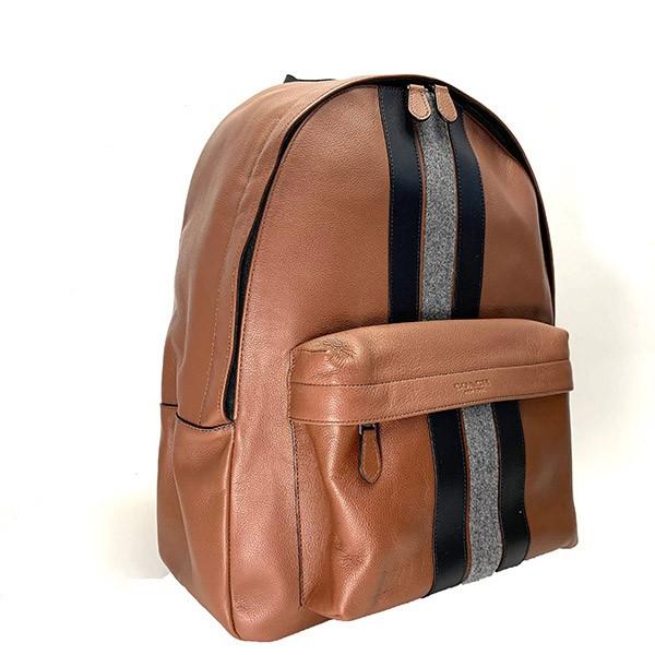 COACH（コーチ） 国内発送 バッグ メンズ リュックサック ヴァーシティ