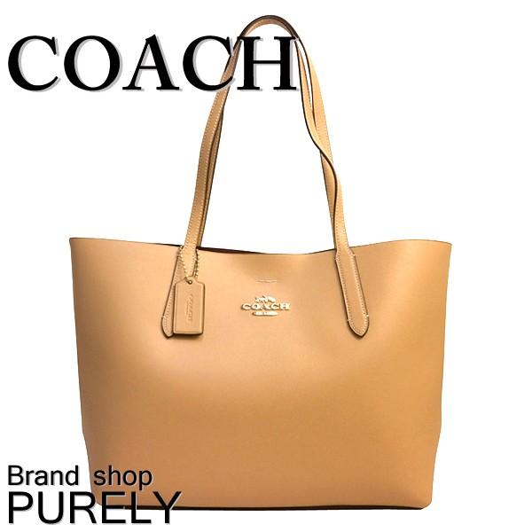 COACH（コーチ） 国内発送 バッグ レディース トートバッグ レザー