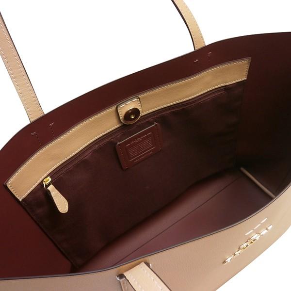 COACH（コーチ） 国内発送 バッグ レディース トートバッグ レザー