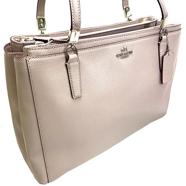美品　コーチ　クロスビー　キャリーオール　2way ショルダーバッグ　斜め掛け 楽天市場】コーチ coach 2wayショルダーバッグ クロスビー ミニ
