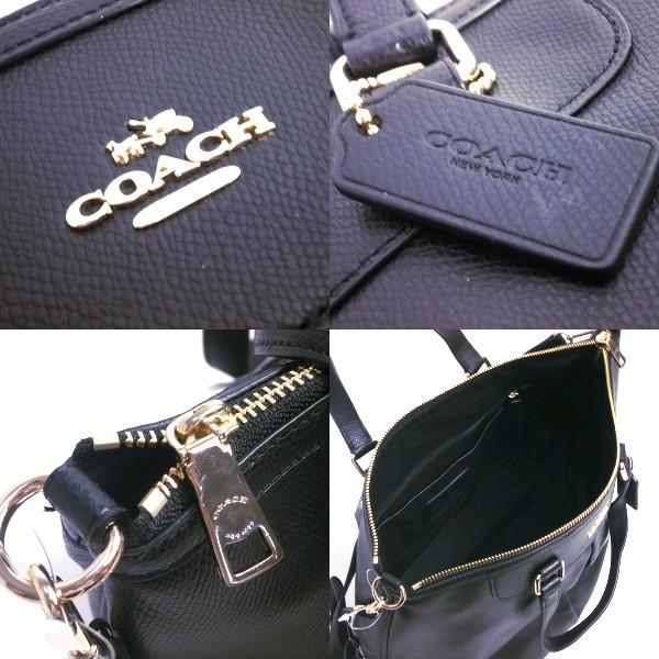 COACH（コーチ） 国内発送 バッグ レディース クロスグレイン レザー 