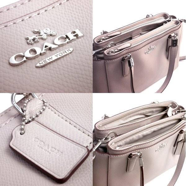 COACH コーチ 2way ビジネスバッグ ミニシグネチャー F70697 COACH（コーチ） 国内発送 バッグ レディース 2WAY バッグ クロス
