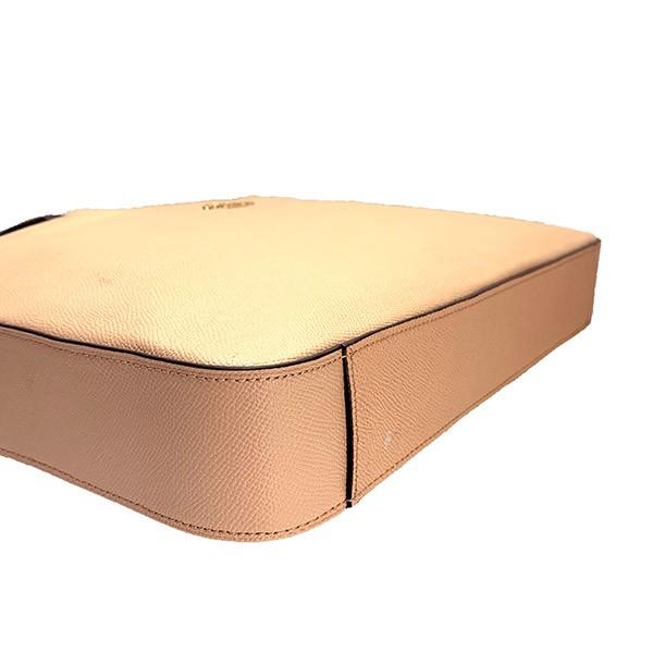 【未使用に近い】コーチ 2way ローグ ビジネスバッグ レザー 大容量 黄 未使用に近い】コーチ 2way ローグ ビジネスバッグ レザー 大容量 黄