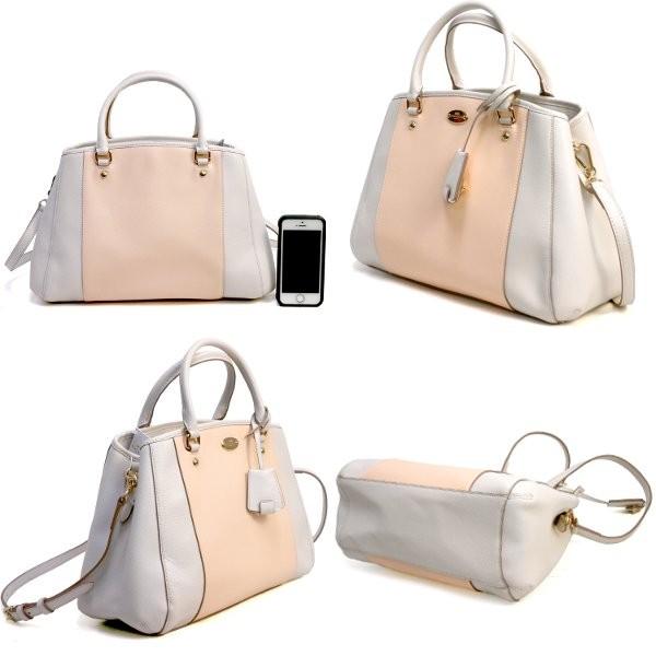 COACH 国内発送 コーチ バッグ ハンドバッグ ショルダーバッグ