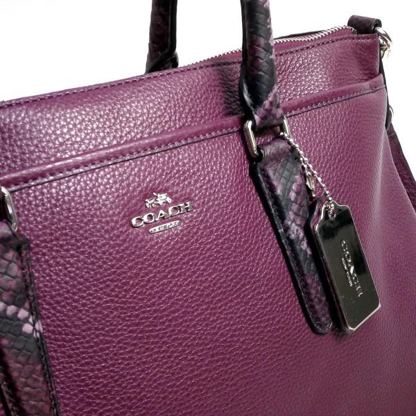 COACH 国内発送 コーチ バッグ レディース トート 2WAY
