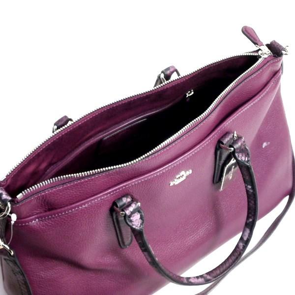 COACH 国内発送 コーチ バッグ レディース トート 2WAY