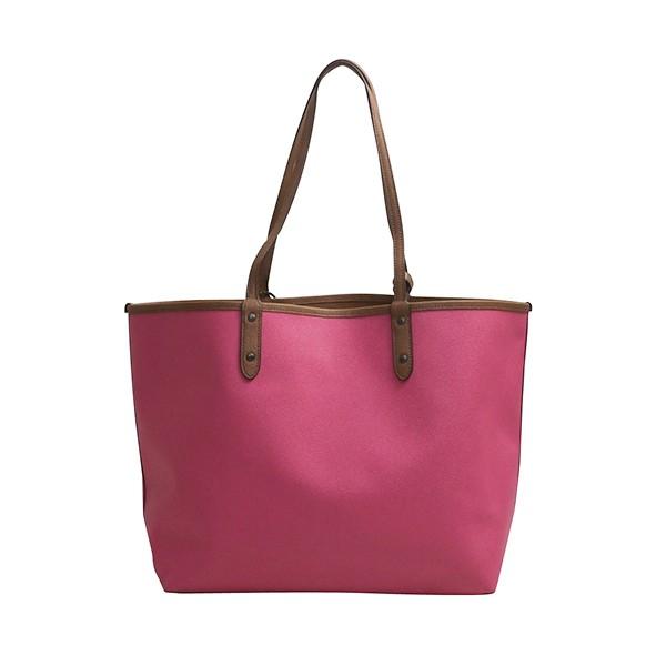 COACH（コーチ） 国内発送 バッグ レディース トート リバーシブル 
